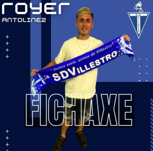 Antolinez (S.D. Villestro) - 2025/2026