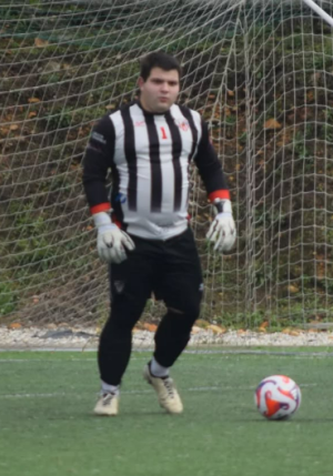 Pedro Rodr�guez  (Racing Vilari�o) - 2025/2026