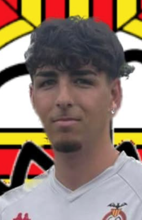 Nil Ortiz  (C.D. Masnou) - 2025/2026