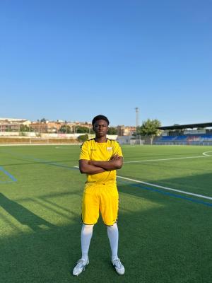 Fassoun (C.F. Les Franqueses) - 2025/2026