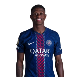 Nuno Mendes (Paris Saint Germain) - 2025/2026