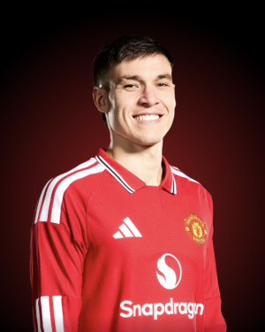 Ugarte (Manchester United) - 2025/2026