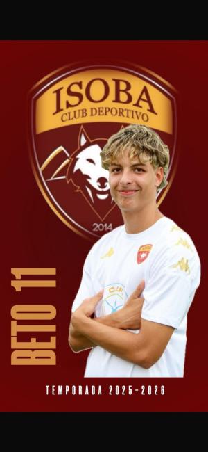 BETO (C.D. Isoba) - 2025/2026