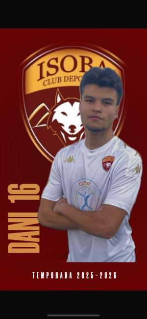 DANI (C.D. Illescas) - 2025/2026