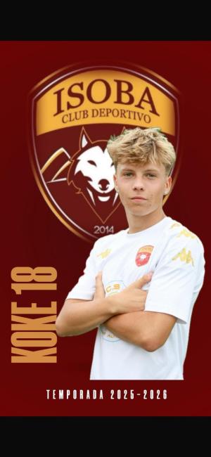 KOKE (C.D. Isoba) - 2025/2026