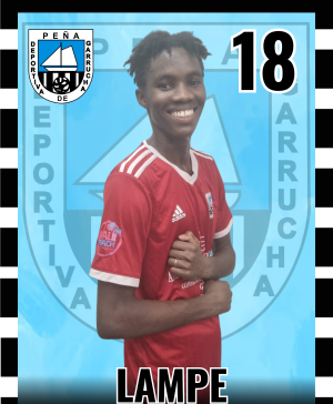 Lampe Dieng (P.D. Garrucha) - 2025/2026