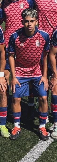 Juan Pablo (Real �vila Promesas) - 2025/2026