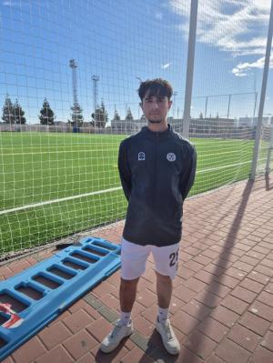 Yago (Deportiva Minera) - 2025/2026