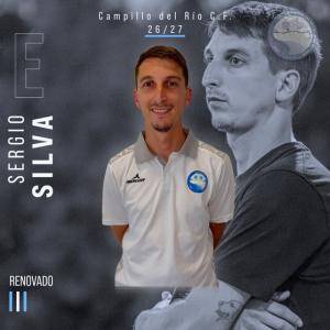 Sergio Silva (Campillo del R�o C.F) - 2025/2026