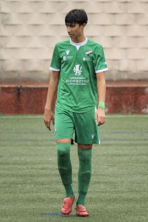 Rubn (Ural Espaol B) - 2025/2026