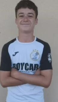 Oscar Toja (Laxe SD) - 2025/2026