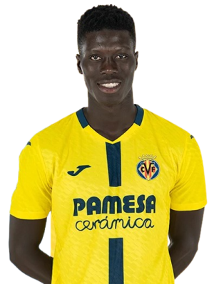 Diatta (Villarreal C.F.) - 2025/2026