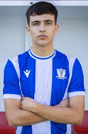 lvaro (St Joseph's F.C.) - 2025/2026