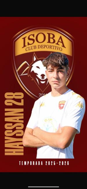 HAYSSAN (C.D. Isoba) - 2025/2026