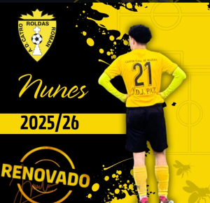 Nunes (A.D. Catro Roldas) - 2025/2026