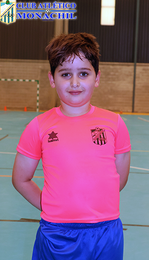 Alan (Atl�tico Monachil B) - 2025/2026