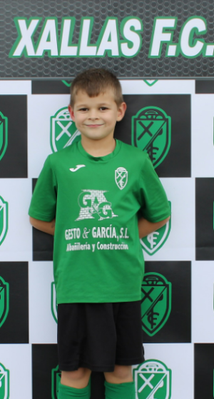 Marco (XALLAS F.C.) - 2025/2026