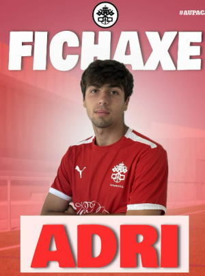 Adrian Rodriguez (Campa�� S.D.) - 2025/2026