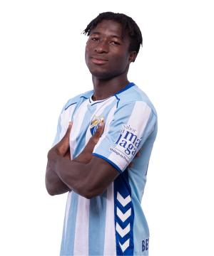 Seidu (Mlaga C.F. C) - 2025/2026