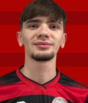 Raul Montes (CD Unin Gerena) - 2025/2026