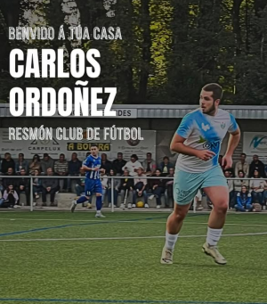 Carlos Ordo�ez (Resmon C.F.) - 2025/2026