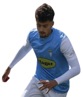 JOHN CORREIA (Pvo. El Ejido 1969) - 2025/2026