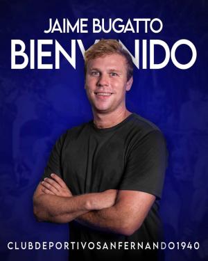 Jaime Bugatto (San Fernando 1940) - 2025/2026