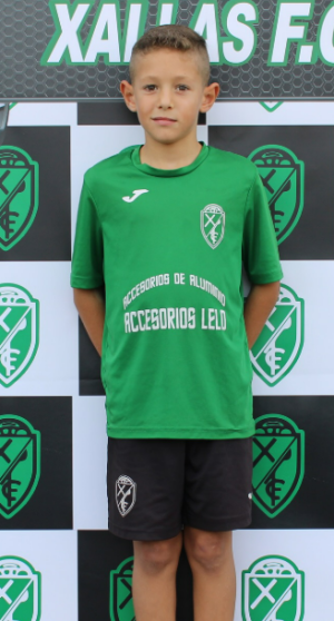 Blanco (Xallas C.F. B) - 2025/2026