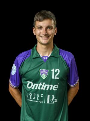 Miguel Prez (La Unin Atltico) - 2025/2026