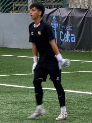 David Rodriguez (Rpido de Bouzas B) - 2025/2026