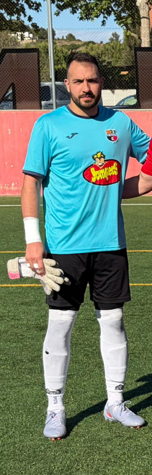 Ezequiel G�mez (C.F. Pallej� B) - 2025/2026