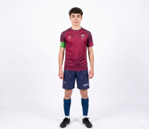 Bruno Rodr�guez  (S.D. Cruces) - 2025/2026
