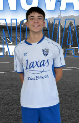 Estvez  (Arbo F.C.) - 2025/2026