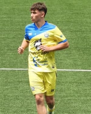 Charlin (Juventud Cambados) - 2025/2026