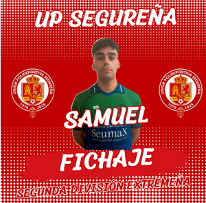Samuel (U.P. Segurea) - 2025/2026