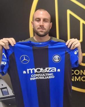Peraira (Linares Deportivo B) - 2025/2026