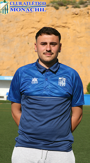 Cristian Navarro (Atl�tico Monachil C) - 2025/2026