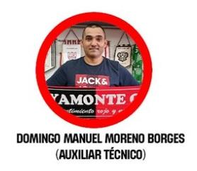 Domingo (Ayamonte C.F.) - 2025/2026