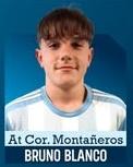BRUNO (Montaeros,At.Corua) - 2025/2026