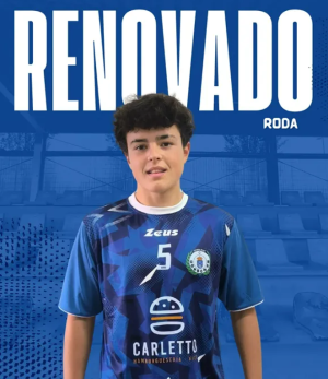 Garrido (Gondomar Ftbol Base) - 2025/2026
