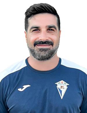 Diego Sanz (C.D Manchego C.Real) - 2025/2026