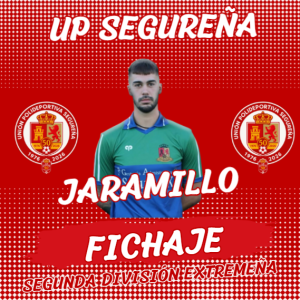 David (U.P. Segurea) - 2025/2026