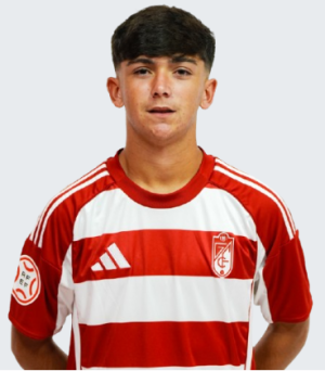 Miralles (Granada C.F.) - 2025/2026