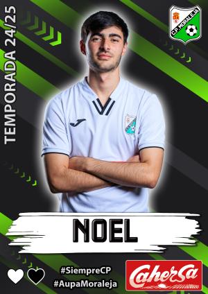 Noel (C.P. Moraleja) - 2025/2026