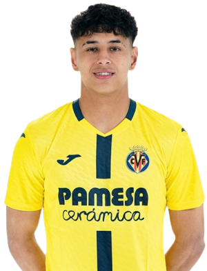 Sebas (Getafe C.F. B) - 2025/2026