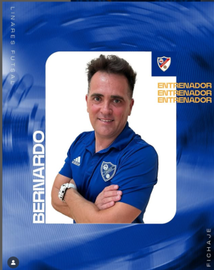 Bernardo (Linares Deportivo) - 2025/2026