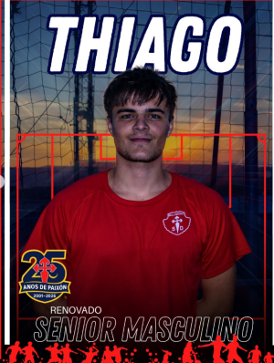 Thiago (Milladoiro S.D. (C)) - 2025/2026