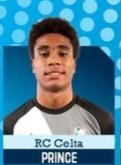 Prince (Celta B) - 2025/2026