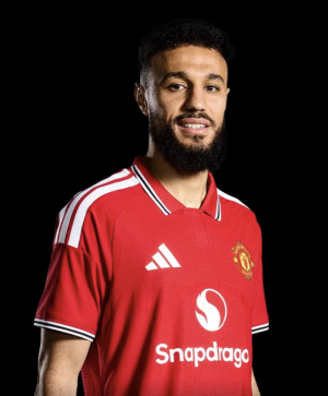Mazraoui (Manchester United) - 2025/2026
