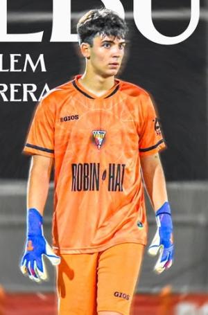 Guillem Cabrera (U.E. Rub) - 2025/2026
